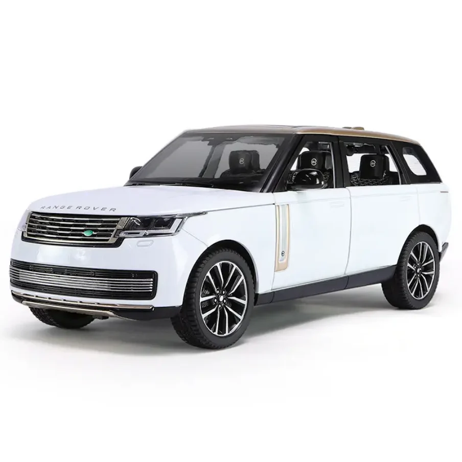Range Rover Autobiography SV Metal Diecast Car 1:24 (20x8 cm) - Image 3