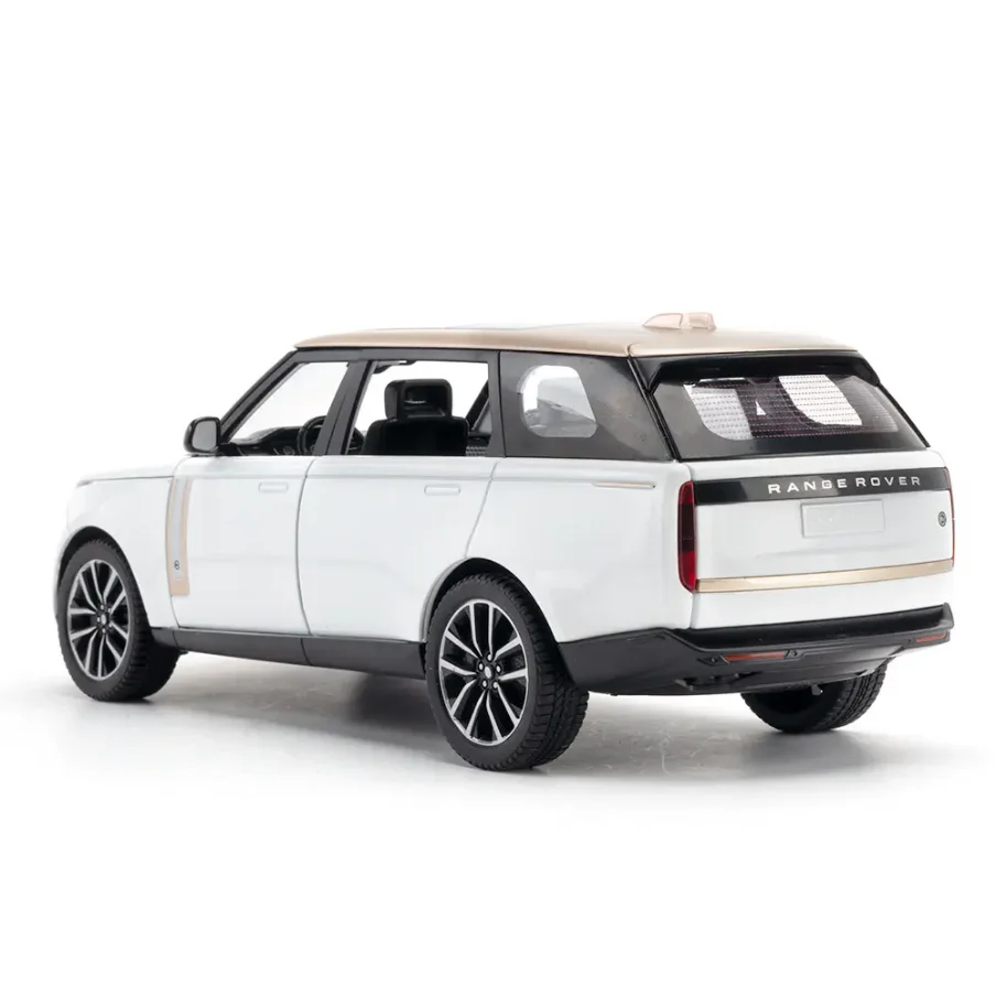 Range Rover Autobiography SV Metal Diecast Car 1:24 (20x8 cm) - Image 5
